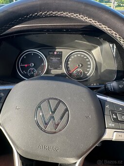 VW Multivan 6.1,110kW,DSG,Alcantara,DPH,kamera, - 16