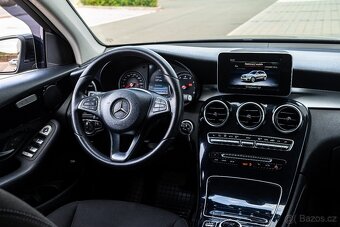 Mercedes Benz GLC 250 AMG paket nové v CZ - 16