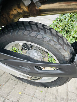 Suzuki XF 650 Freewind r.v.2000 35kW - 16