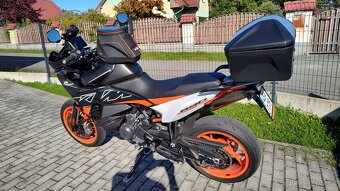 KTM 890 SMT - velká výbava - 16