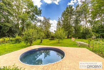 Rodinný dům s duší bývalého mlýna – Rokytno, 4+1, 135 m² - 16