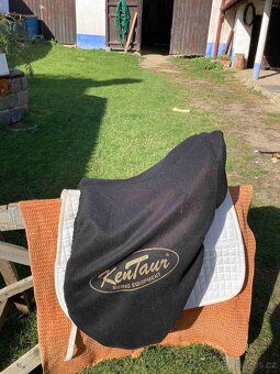 prodám sedlo Kentaur Seneca - 16