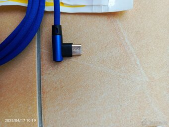 USB-C datové kabely. - 16