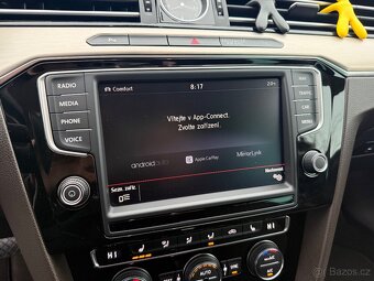 VW Passat 2.0 TDI - 140KW - TOP stav a výbava - DPH - 16