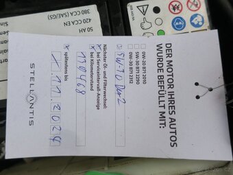 Opel Agila 1.0 i 48kW - 16