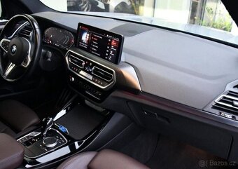 BMW X3 xDrive30d M-SPORT 1M ČR - 16
