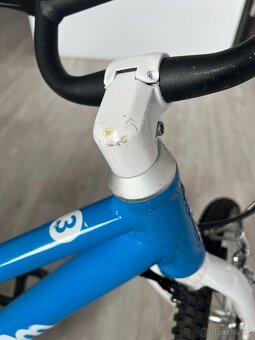 Dětské kolo woom 3 - 16