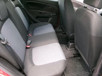 PRODÁM Fiat Punto 1.2i ČR 2xAIBAG ABS - 16