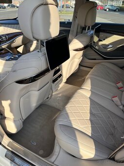 Mercedes-Benz S 560L - 16