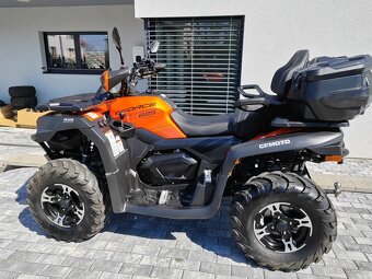Cfmoto 625 EPS-bílá spz - 16