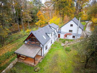 Prodej rodinného domu 6+kk, 421m², Malešov - 16