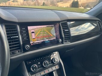 Škoda Kodiaq 2.0 TDI 147kW, 4X4, DSG - 16