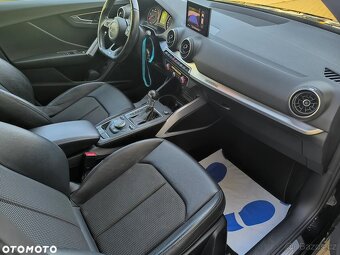 Audi Q2 2.0 TDI Quattro Sline Bang olufsen - 16
