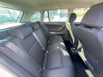 Škoda Fabia 1,2 TSi Serviska, Climatronic - 16