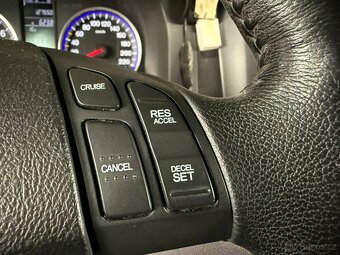 Honda CR-V, 2.0i Automat ČR Serviska - 16