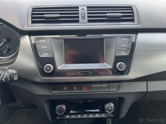 Škoda Fabia, 1,2 TSI 81kW, ČR, 1.Maj., CEBIA - 16