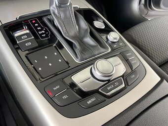 Audi A6 2.0TDI 140kW,S-LINE,El.Kufr - 16