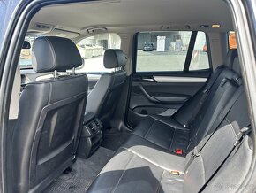 Bmw X3 3,0D 190kw 4x4 odpočet DPH - 16
