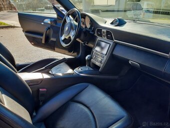 Porsche 911 997 4S 3.8 Cabrio Turbo paket Sport Chrono paket - 16