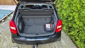 Škoda Fabia 2014 1.6TDI 77kW Tažné Výhřev sed. Klimatronic - 16