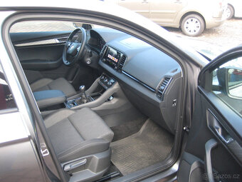 ŠKODA KAROQ 2.0 TDi STYLE ČR SERVISKA ZÁRUKA - 16