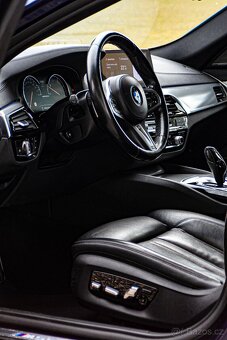 Bmw M550D G31 - 16