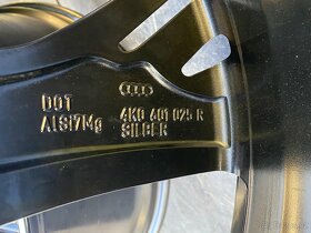 ✅ R22 ®️ Originál Audi Sport 5x112 ET19 ✅ RS6 RS7 Q8 - 16