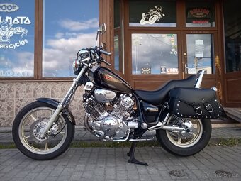 Yamaha XV 1100 Virago - 16