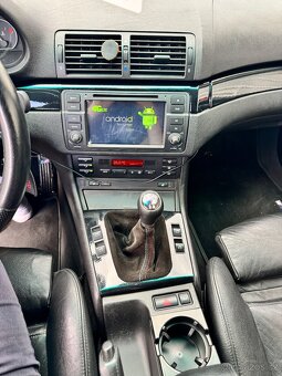 BMW e46 330ci - 16