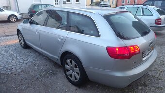 A6 4f STK Plně pojízdné 2.7tdi manuál - 16