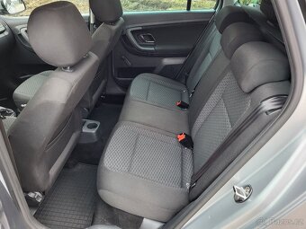 Škoda Fabia II combi 1.4i 16v 2012 - 16