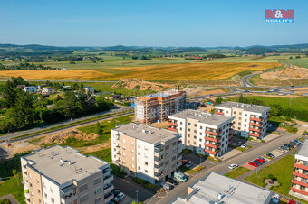 Prodej bytu 2+kk, 48 m², Klatovy, ul. K Čínovu - 16