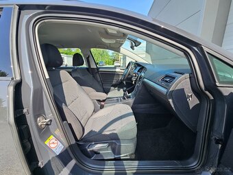 VW Golf 7 1.2 TSi 77 kw 1. majitel - 16