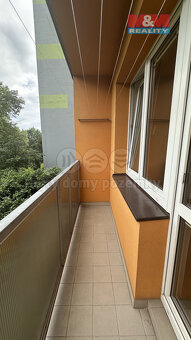 Prodej bytu 3+1, 64 m², Ostrava, ul. Aleše Hrdličky - 16
