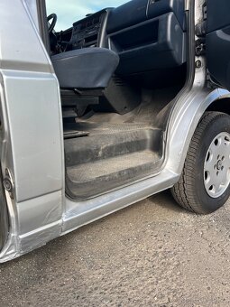 VW T4 Caravelle 2.5 tdi ACV 75kw 2001 - 16