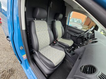 Volkswagen Caddy 2.0 TDi 81KW 4Motion,DPH - 16