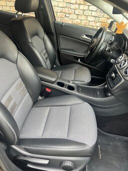 MERCEDES-BENZ GLA 200 CDI 4 MATIC CZ PŮVOD - 16