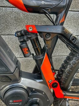 Haibike XDURO NDURO 8.0 / 27.5" / M / 500Wh / - 16