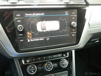 VW TOURAN 2.0 TDI 90KW FULLLED NAVI ACC FRONT OPCPARK 2021 - 16
