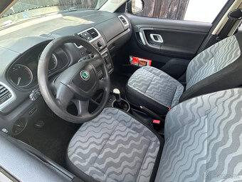 Škoda Fabia II 1,4 - 63KW - 16