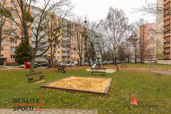 Pronájem, byty/2+kk, 41 m2, Svojsíkova 1595/4, 70800 Ostrava - 16