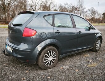 Seat Altea 1.9 TDI, rok 2009, po servise, nová stk - 16