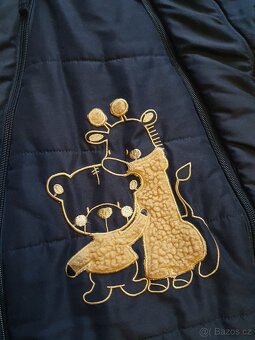 Overaly, kabátky od vel. 62 - 16