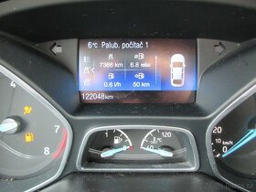 Ford Focus 1.0 EcoBoost Trend Plus - 16