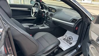 Mercedes-Benz E250CDI 150kW Coupe,A/T - 16