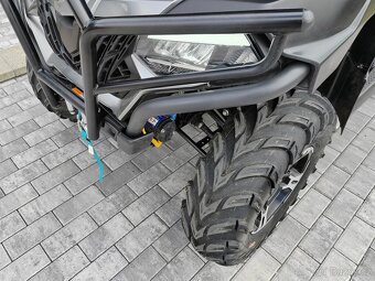 cf moto x 625 Gladiátor EPS-ČR,splátky - 16