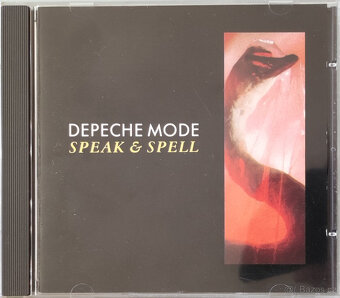 CD Depeche Mode: Různá alba - 16