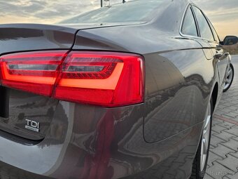 AUDI A6 3.0TDI QUATTRO-S-line-SEDAN - 16