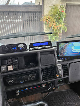 PRODÁM OBYTNÉ AUTO FIAT DUCATO 2,5TD/-r.v.92 - 16