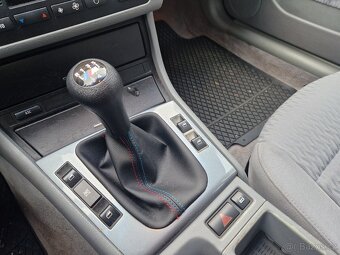 BMW  323i V6 125KW klimatizace - 16